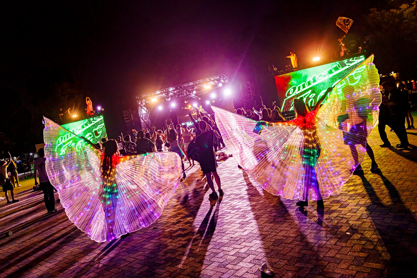 ULTRA JAPAN／「ULTRA PARK STAGE」（提供画像）