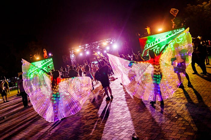 ULTRA JAPAN/「ULTRA PARK STAGE」(提供画像)