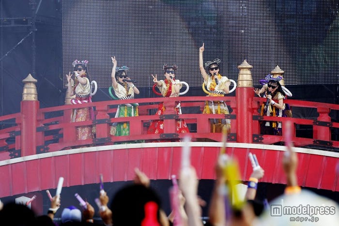 「桃神祭」の様子/Photo by HAJIME KAMIIISAKA+Z