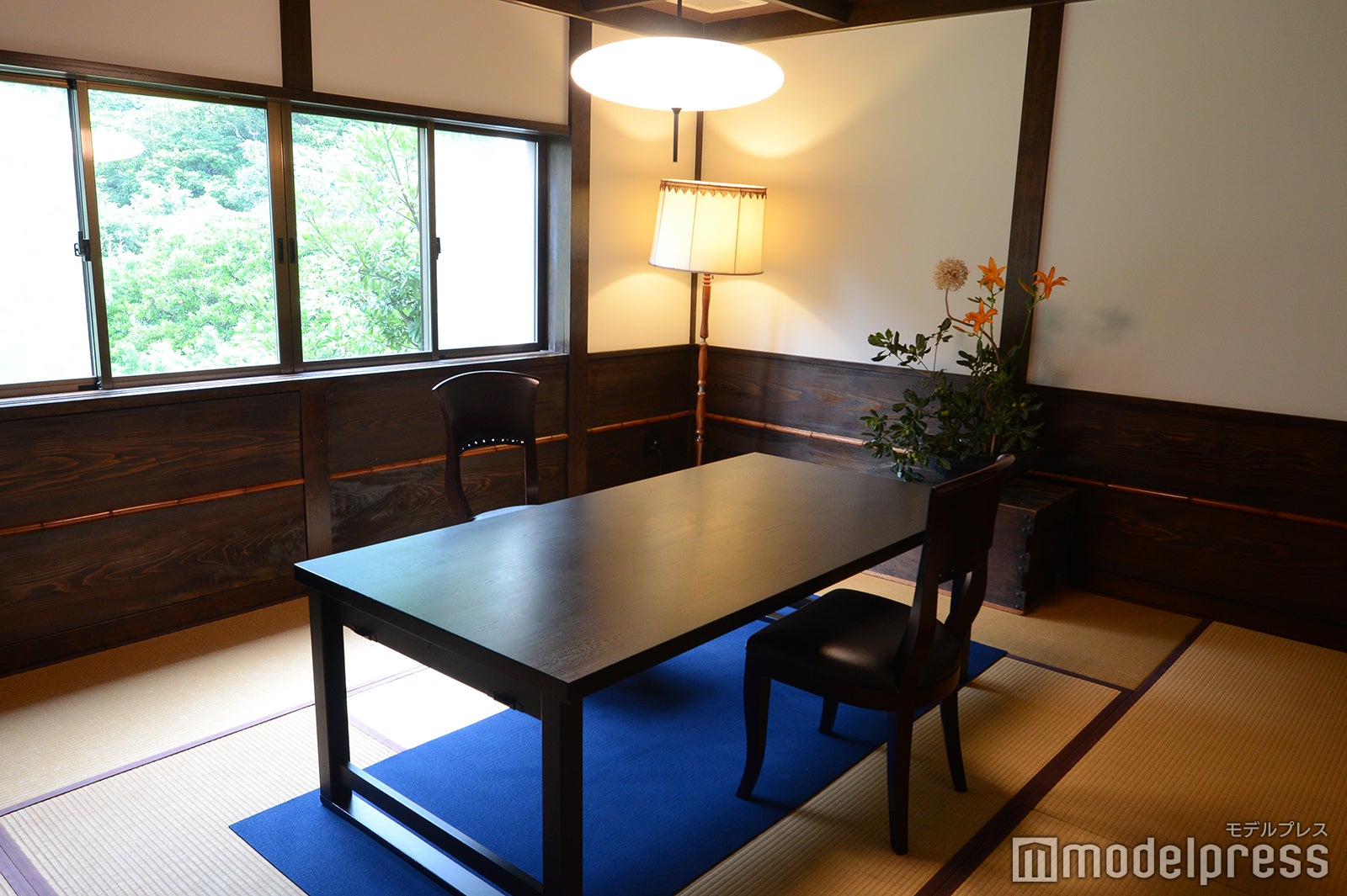 月と鮪 石上（C）モデルプレス