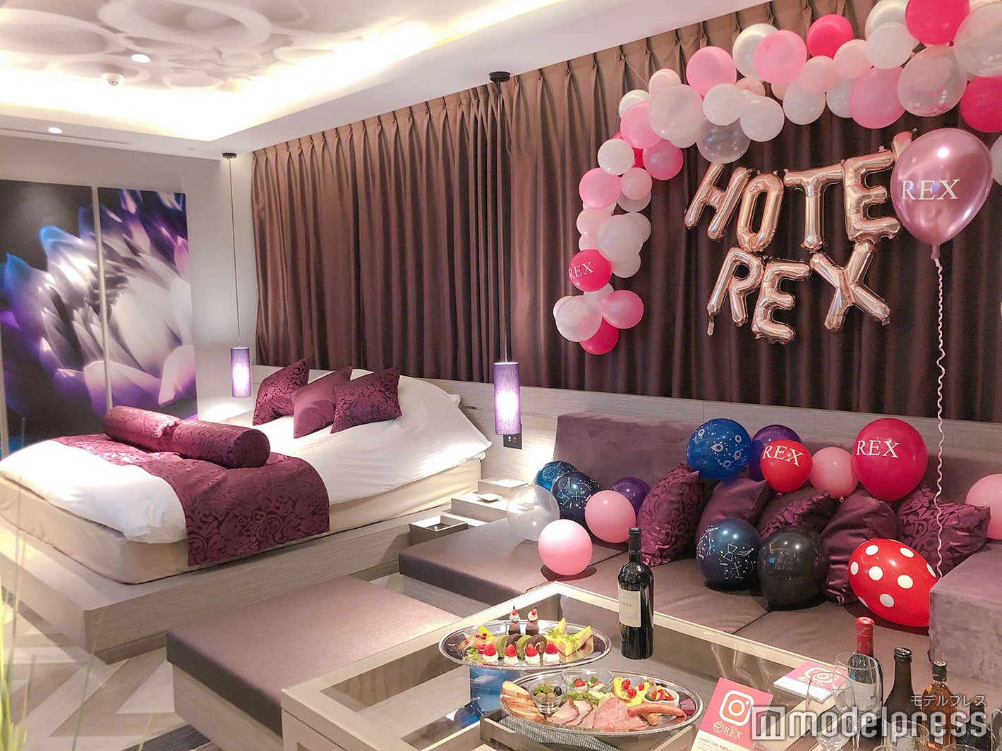 HOTEL REX（C）モデルプレス