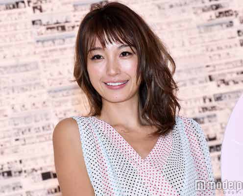 木下優樹菜、フジモンの切実なお願い受け“うんこ漢字ドリル”で勉強「娘の為にがんばります」