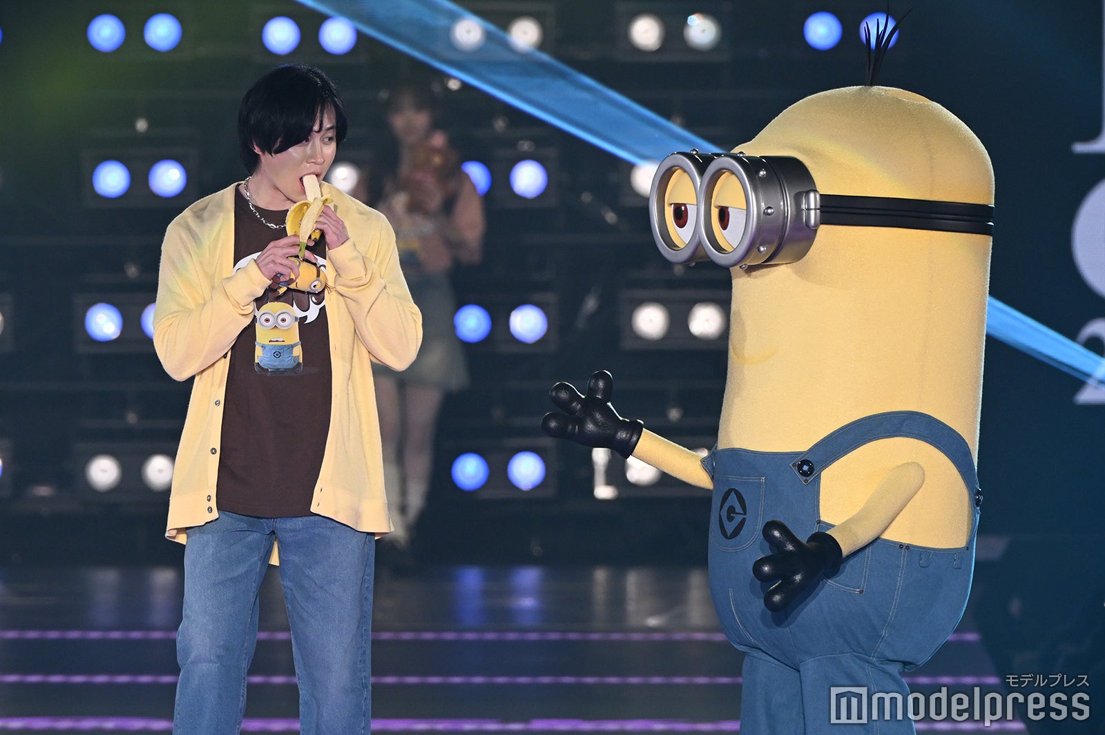 かの／カノックスター（C）モデルプレス