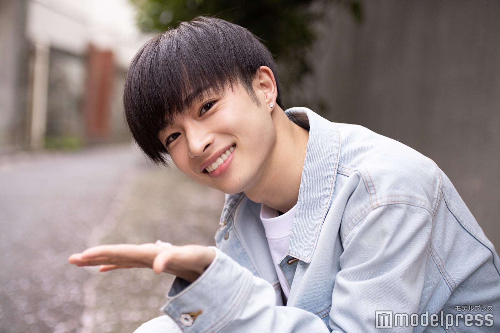 曽田陵介（C）モデルプレス