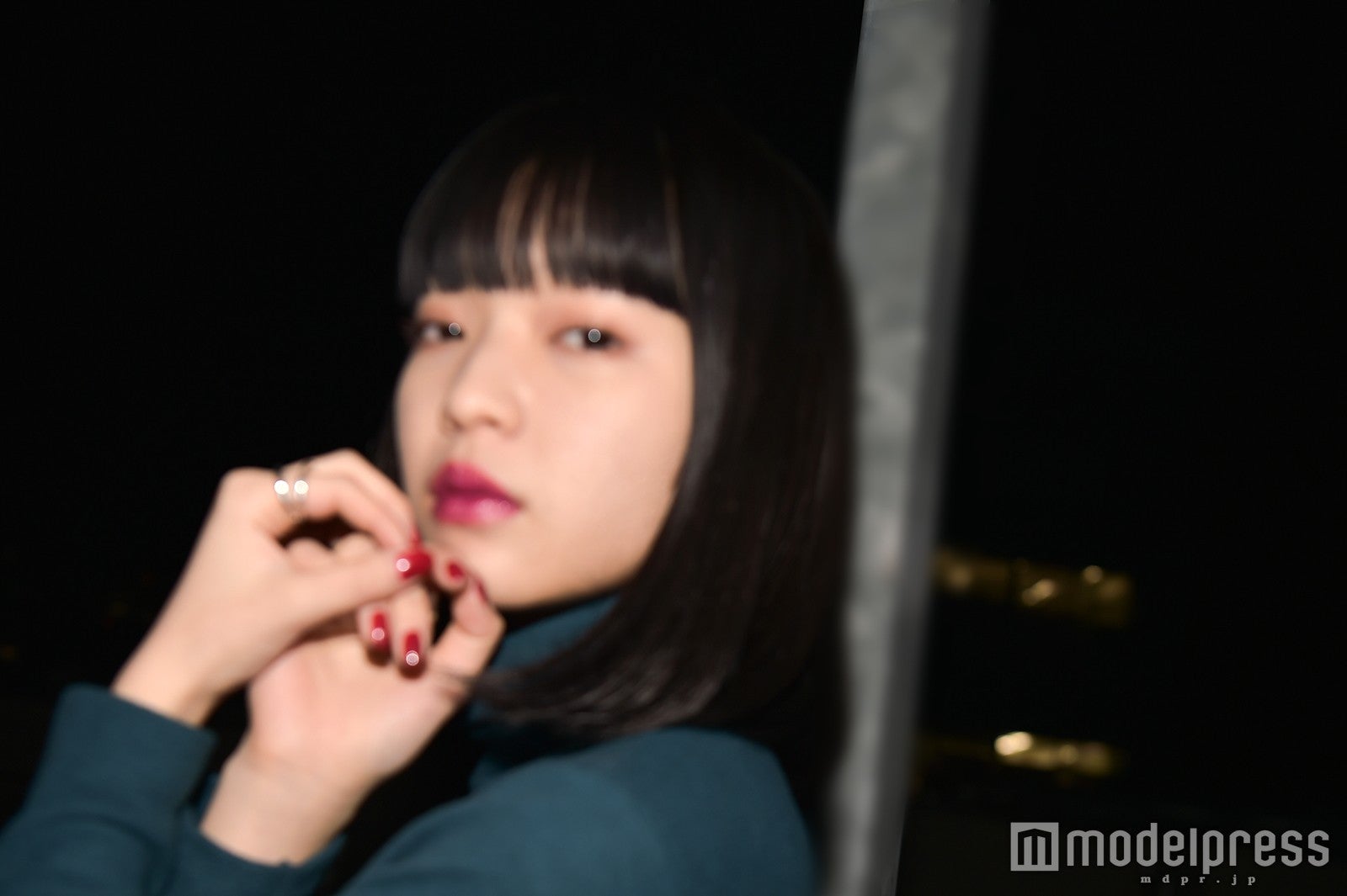 田中芽衣（C）モデルプレス