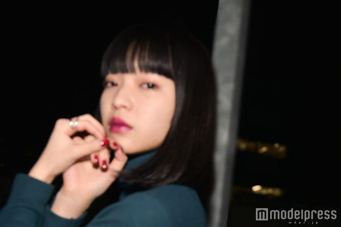 田中芽衣(C)モデルプレス