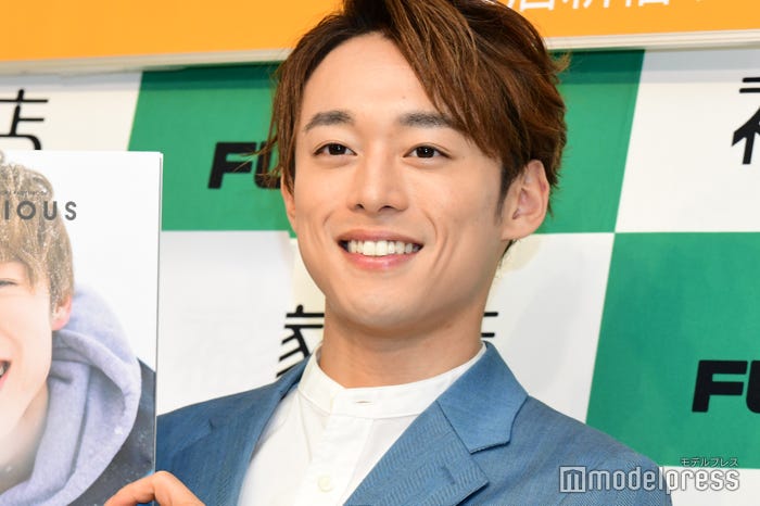 元木聖也 (C)モデルプレス