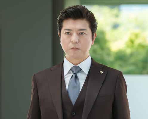 【能面検事 第1話】無表情の検事・不破(上川隆也)、高校生殺害事件を担当 被疑者に投げかけた驚きの質問とは