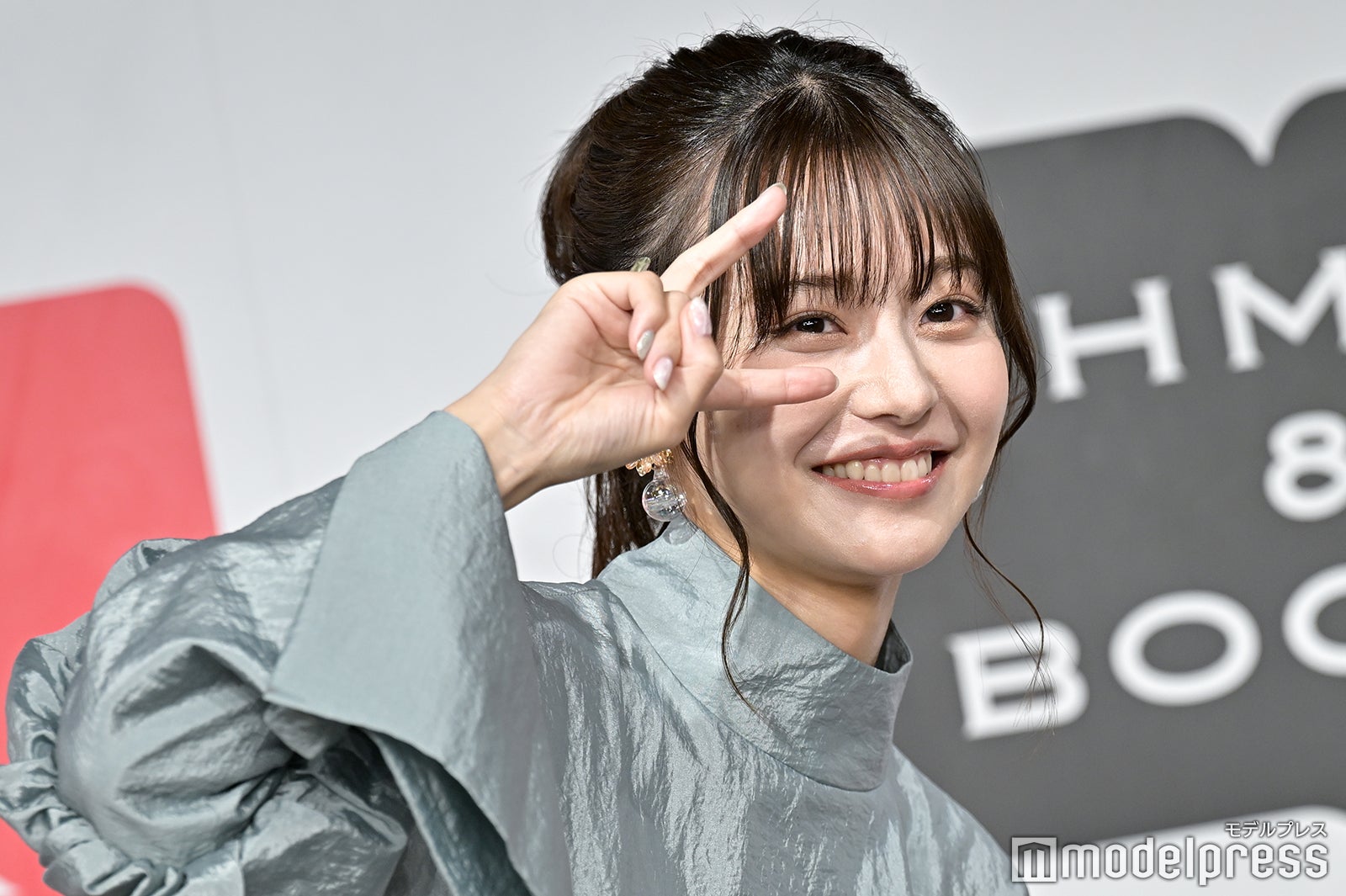 （C）モデルプレス