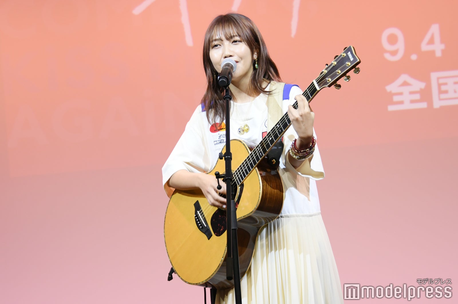 井上苑子（C）モデルプレス