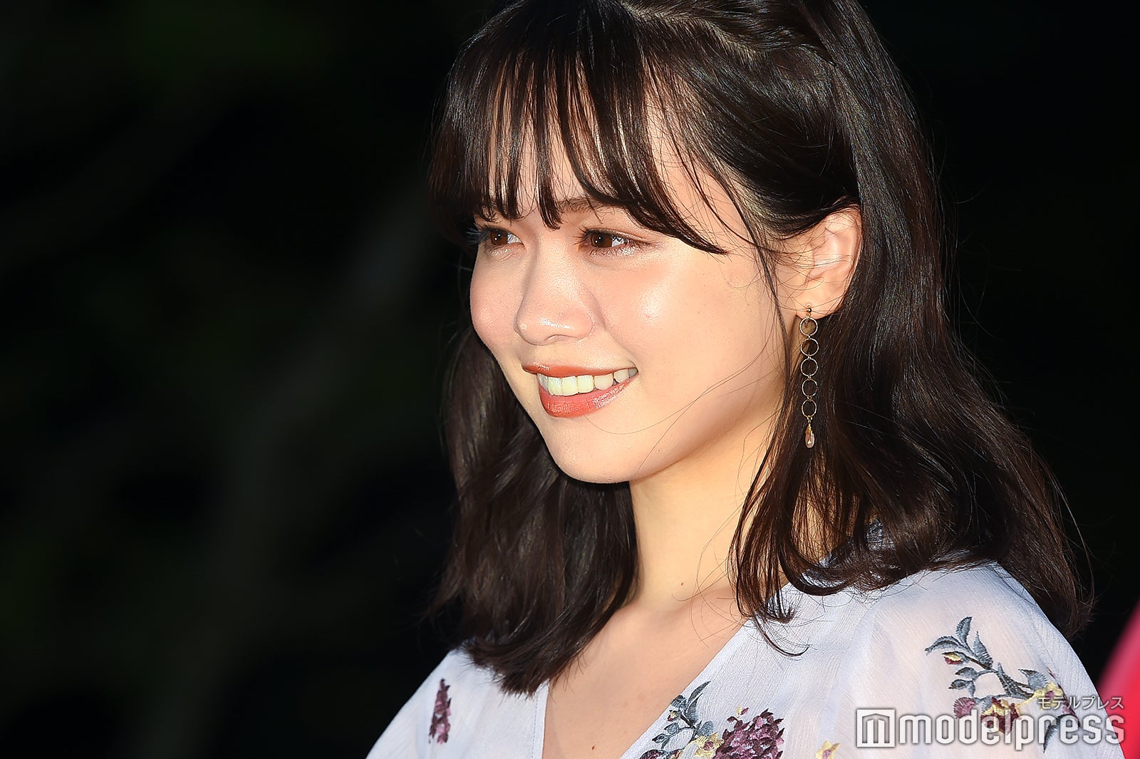 菅本裕子 （C）モデルプレス