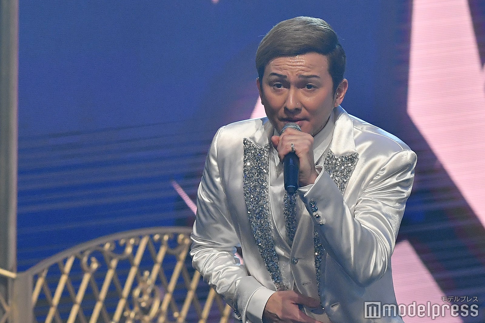 ISSA（C）モデルプレス