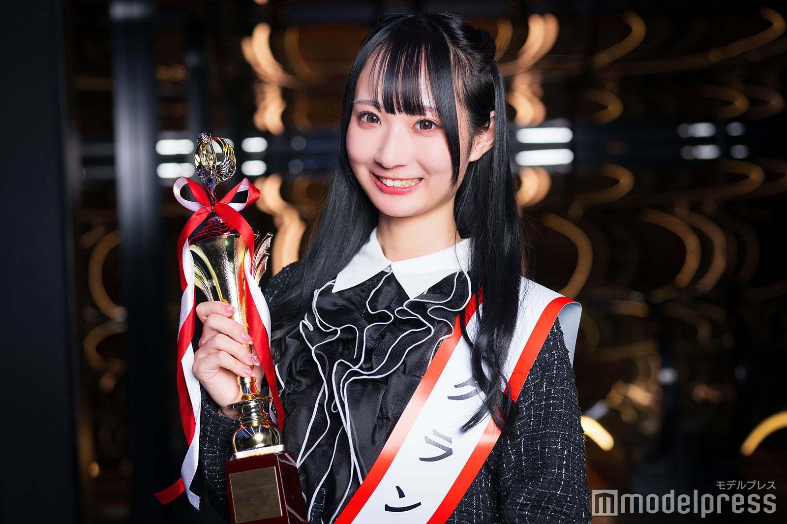 稲垣瑠奈さん（C）モデルプレス