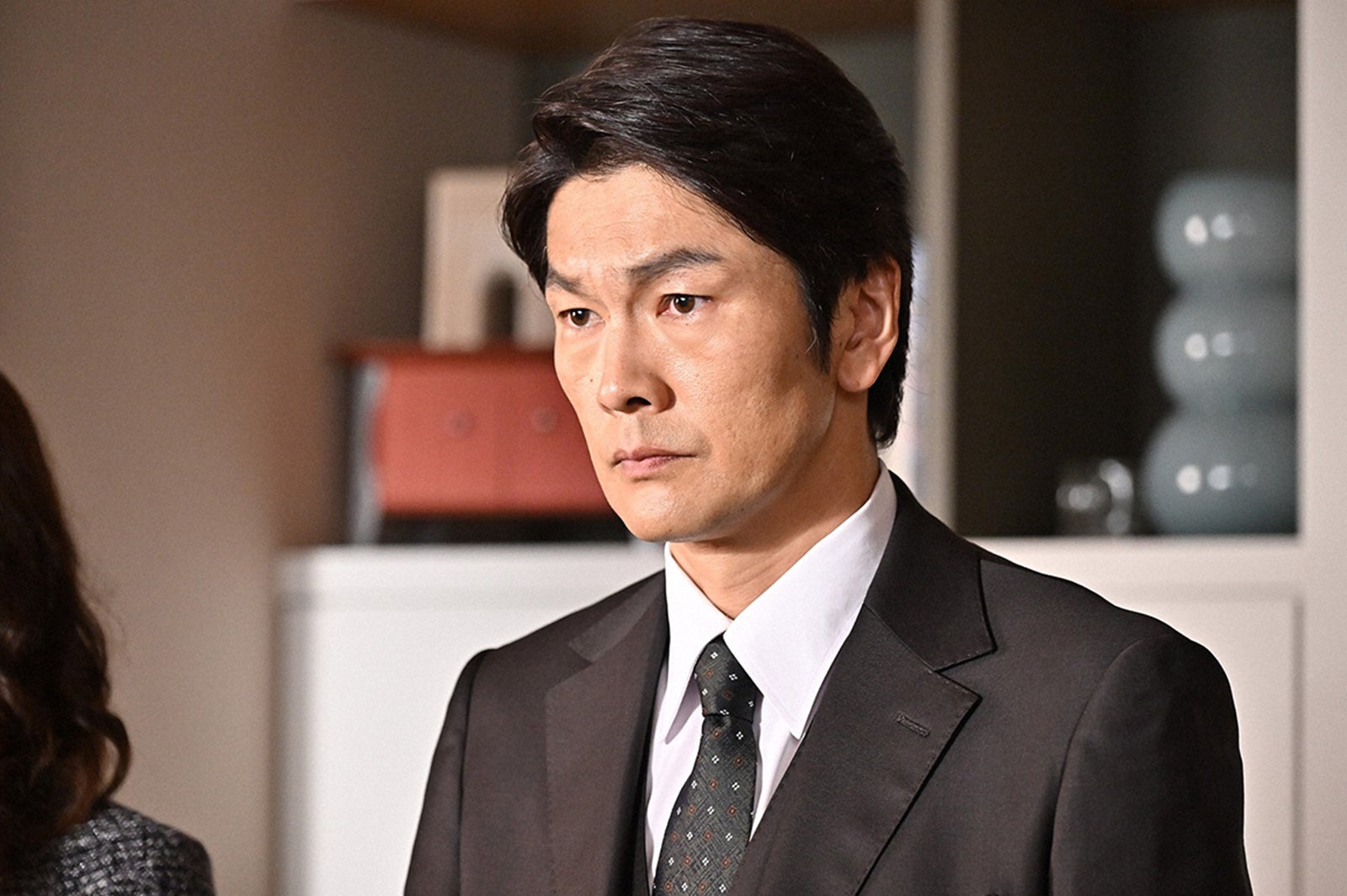 丸山智己「１８／４０～ふたりなら夢も恋も～」第7話より（C）TBS