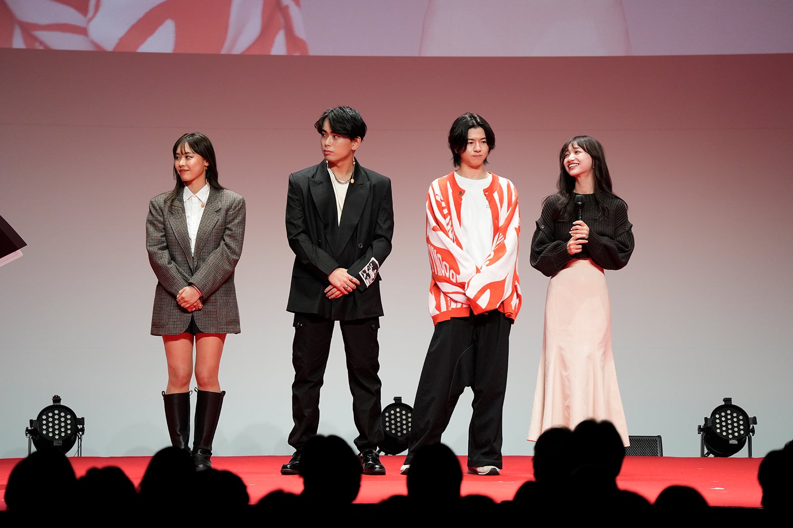 「ミスミスター青山コンテスト2022」より（提供画像）