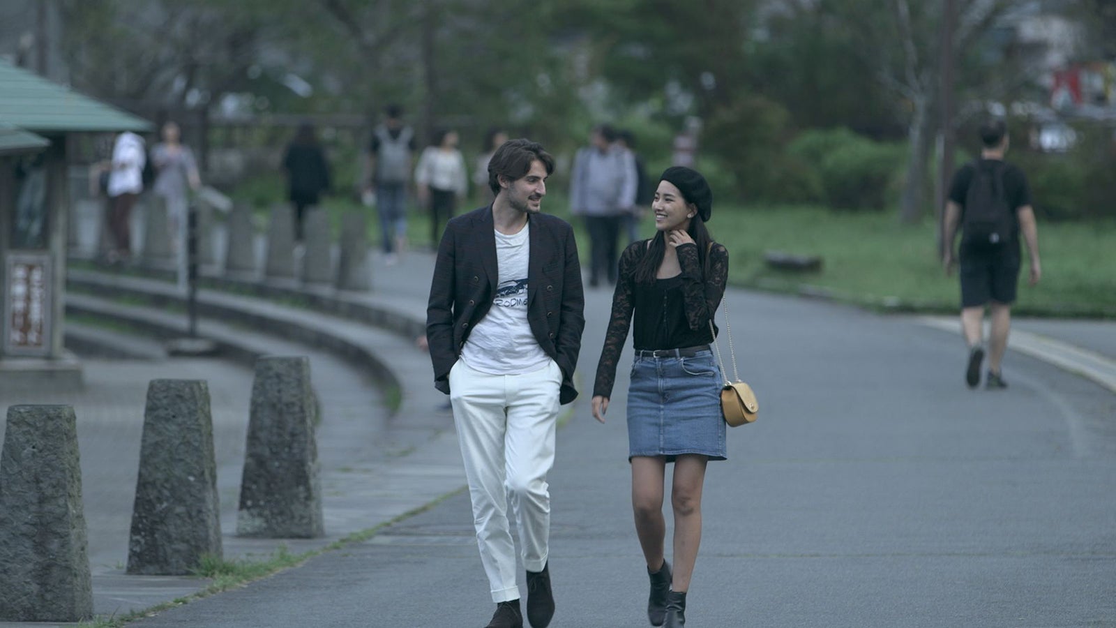 「TERRACE HOUSE TOKYO 2019-2020」22nd WEEK（C）フジテレビ／イージュゼッペ、春花スト・エンタテインメント