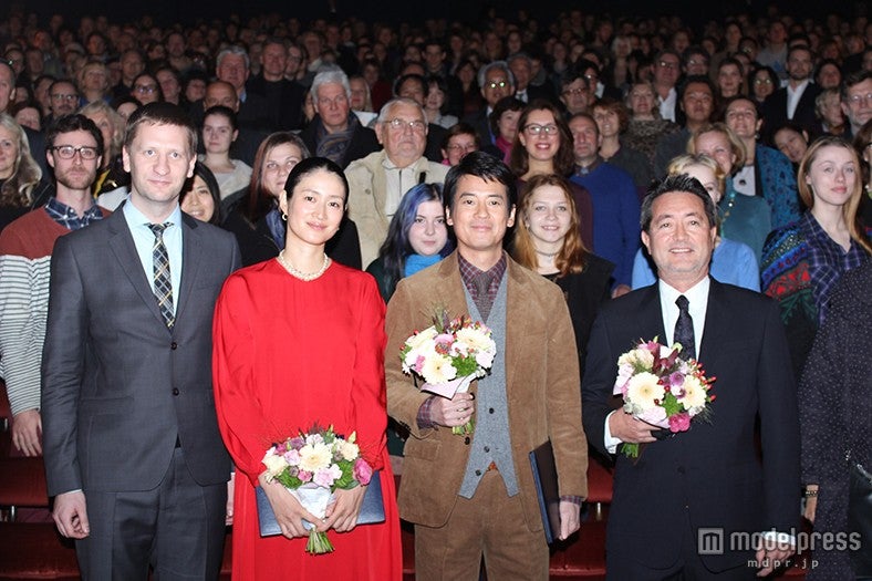 唐沢寿明＆小雪、念願の地でサプライズ「貴重な体験でした」