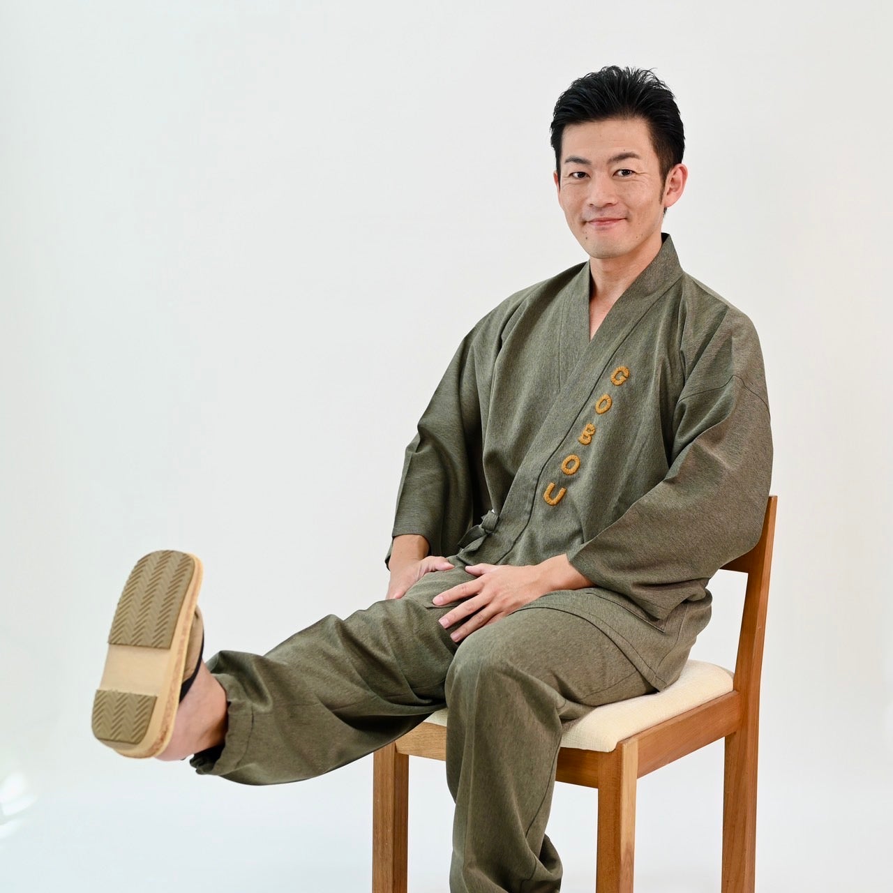 ごぼう先生（提供素材）