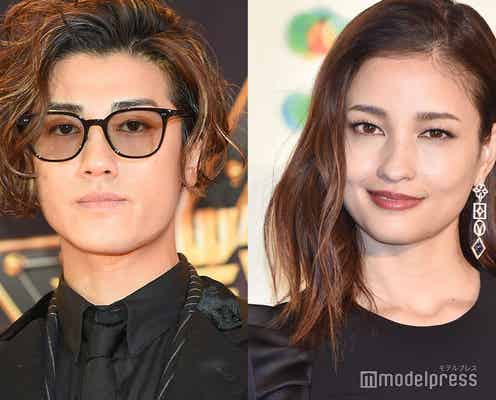 赤西仁&黒木メイサ、離婚を発表
