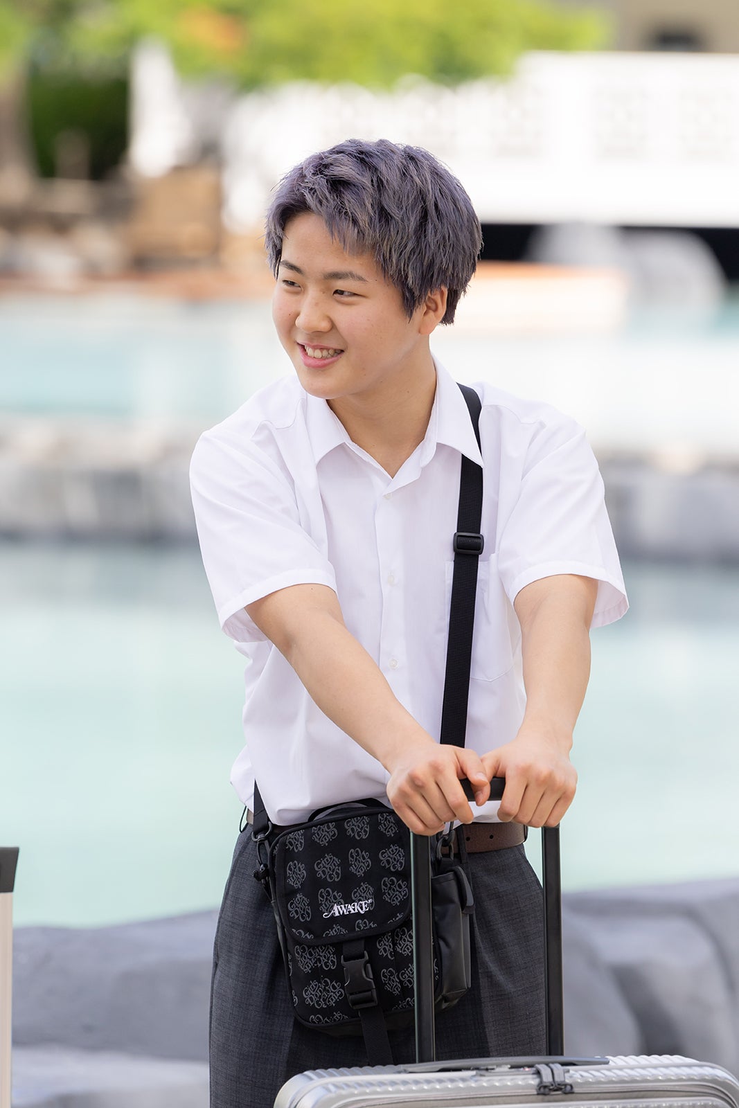 那須川龍心「今日、好きになりました。-卒業編-」最終回より（C）AbemaTV, Inc.