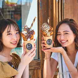 生地も美味しいので小腹満たしにもぴったり(C)モデルプレス