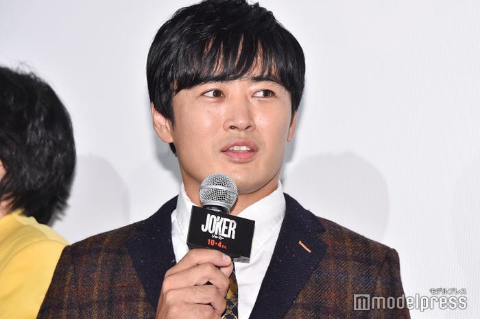 劇団ひとり (C)モデルプレス