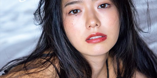 山田かな、ファースト写真集決定 可愛くセクシーな姿披露＜KY