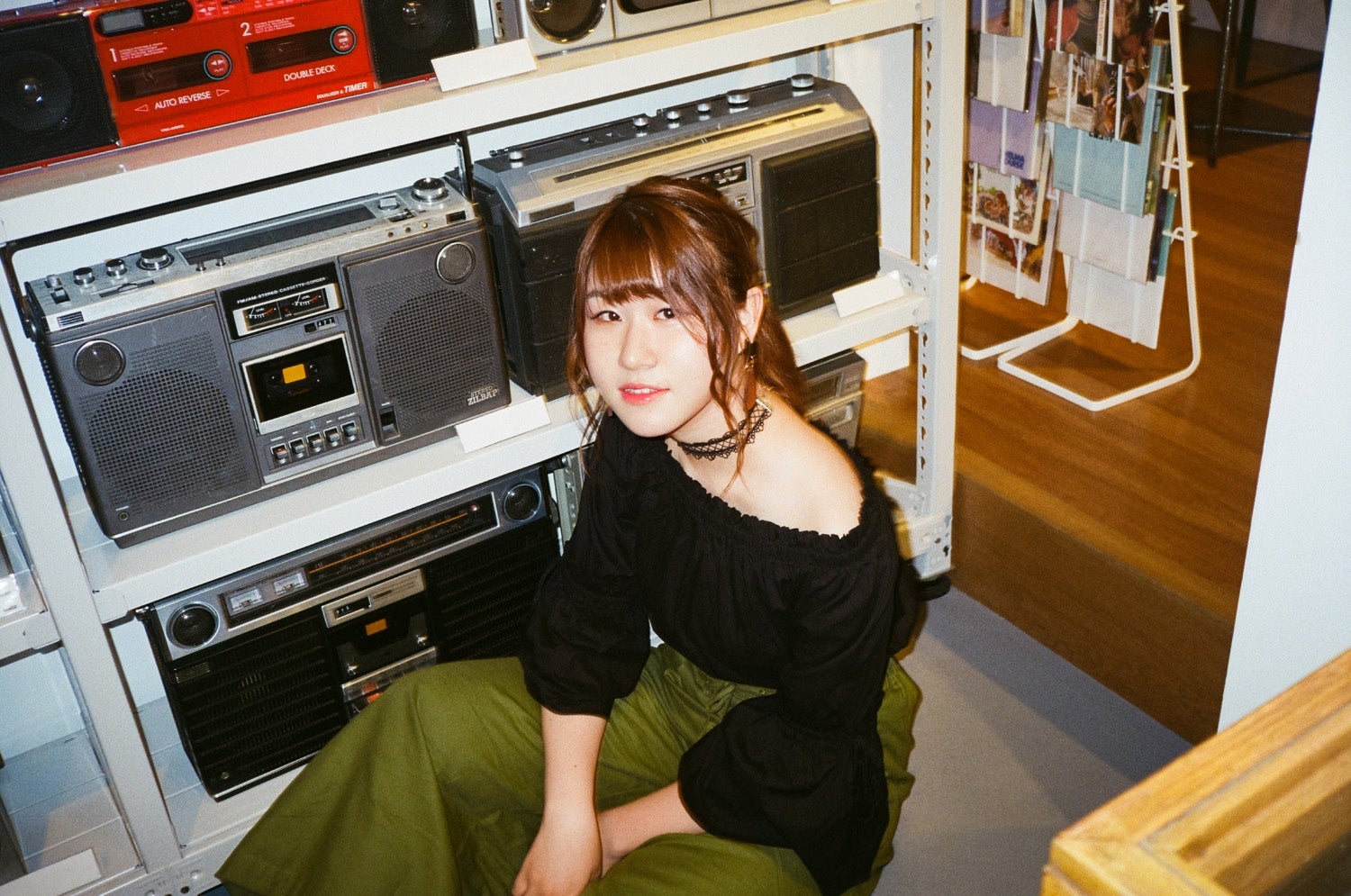 かれん（撮影：嶌村吉祥丸／提供写真）