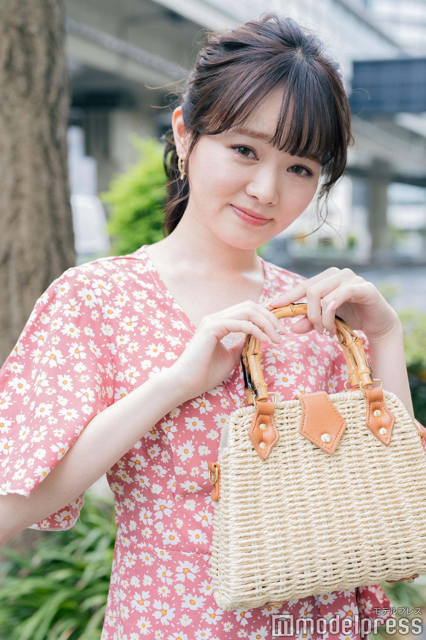 有栖花恋さん（C）モデルプレス