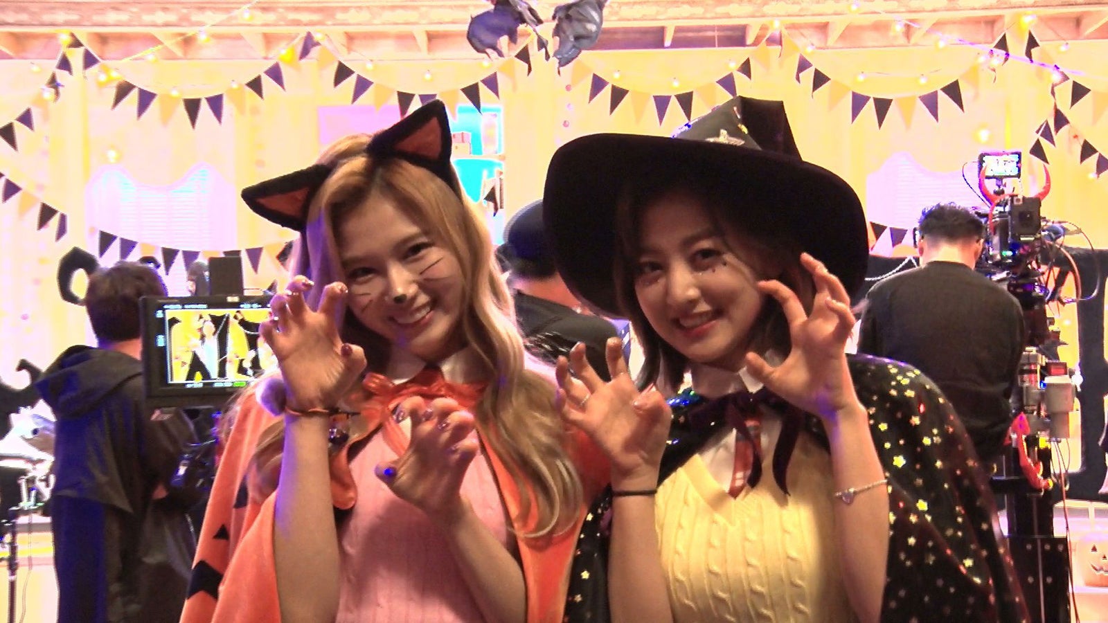 サナ、ジヒョ（提供画像）