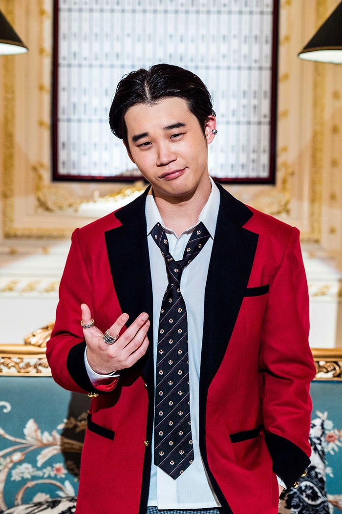 矢本悠馬(C)河本ほむら・尚村透/SQUARE ENIX・ドラマ「賭ケグルイ」製作委員会・MBS