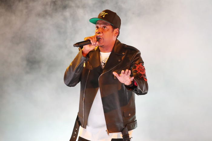 ジェイ・Z(写真:Getty Images)