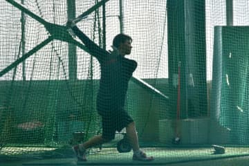 広島・佐藤啓介 来年1月は2年連続で菊池、矢野らと合同自主トレに参加「変わったなと思ってもらえるように」対戦して衝撃を受けた投手も明かす