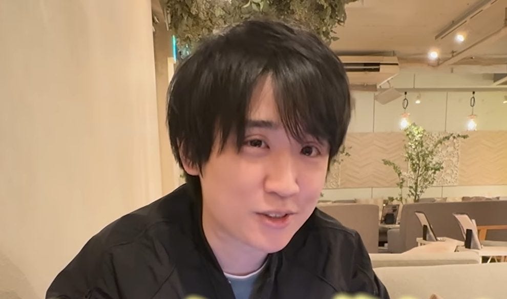 ライバロリ、岡田紗佳との熱愛報道に自虐返し「世界ランク一位の実力派です」