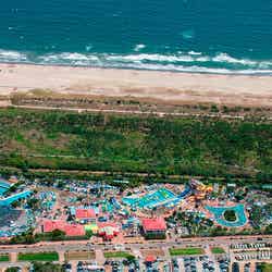 蓮沼ウォーターガーデン空撮/画像提供:千葉県レクリエーション都市開発