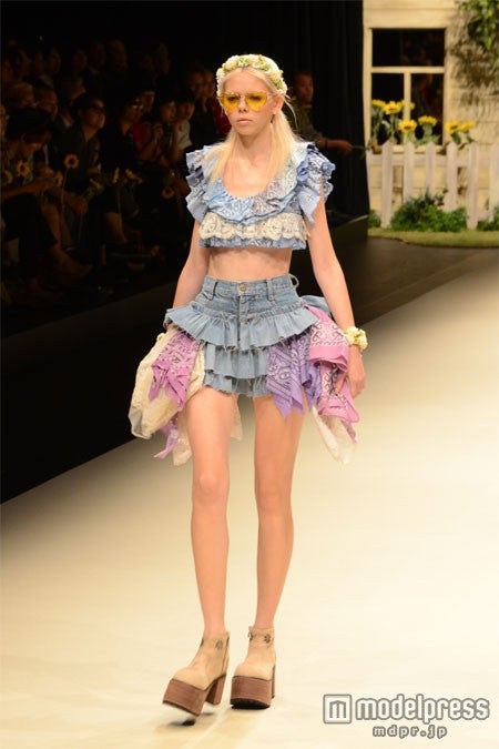 「WC」2013年春夏コレクション