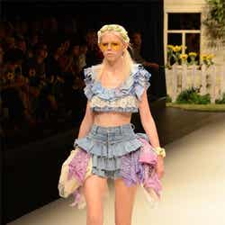 「WC」2013年春夏コレクション