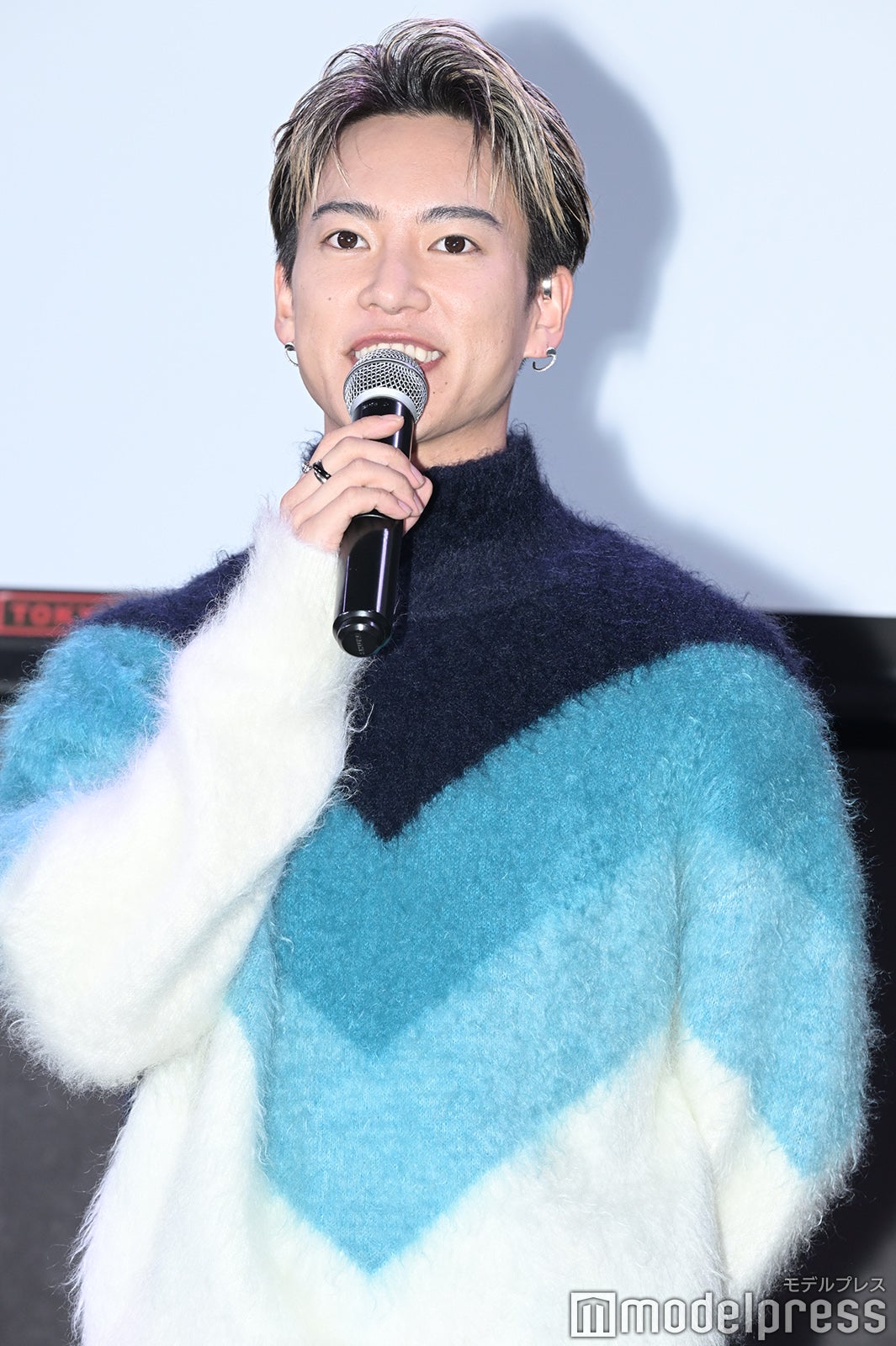 三山凌輝 （C）モデルプレス