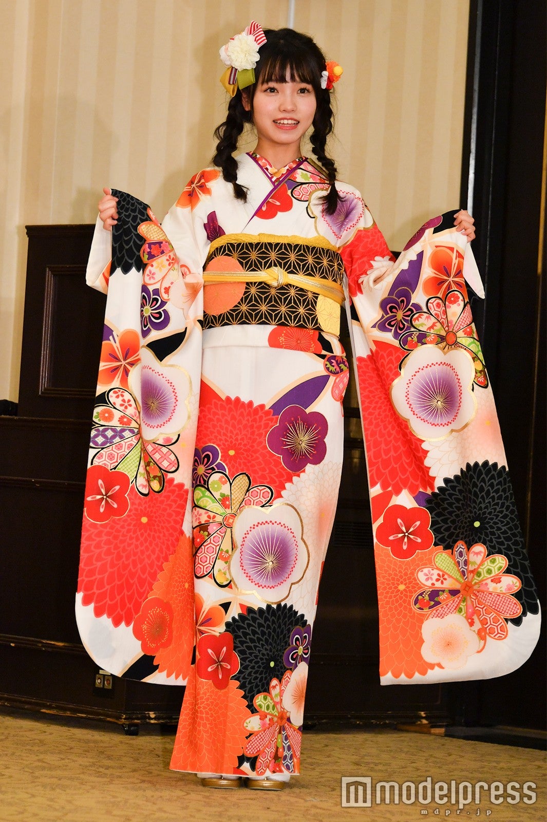 髙橋彩音 （C）モデルプレス