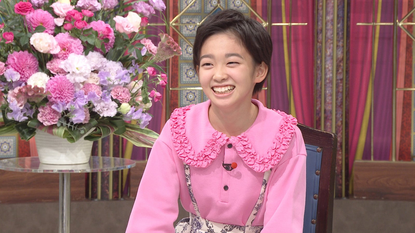 村山輝星 （C）日本テレビ