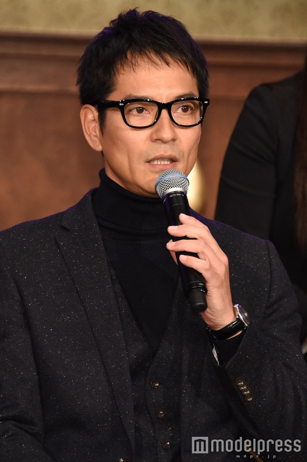 沢村一樹 （C）モデルプレス