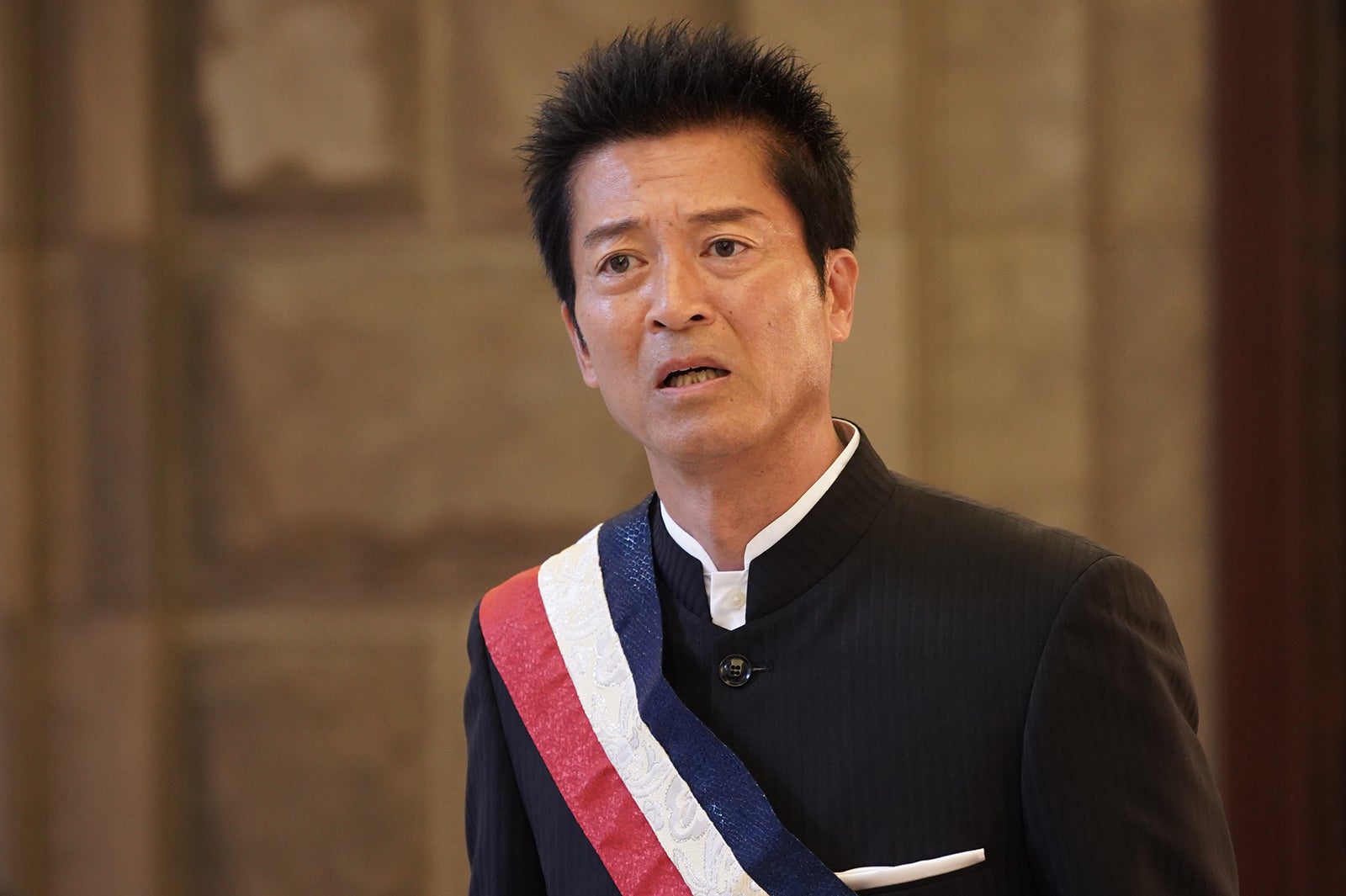 寺脇康文／「相棒season21」第1話より（C）テレビ朝日