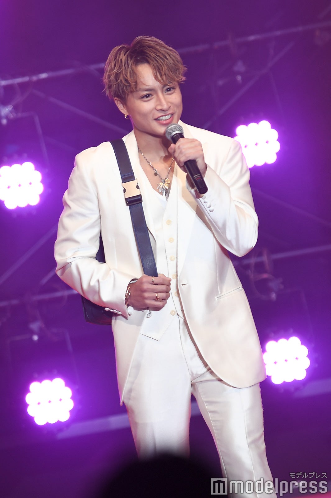 白濱亜嵐 （C）モデルプレス