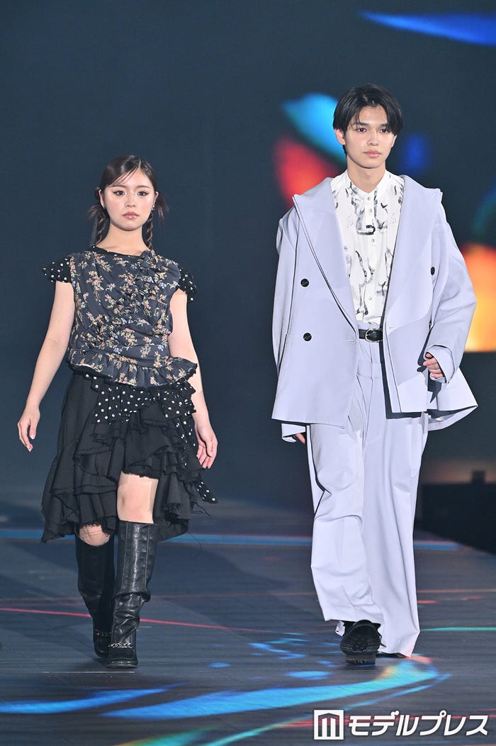 谷村優真、倉澤俊(C)モデルプレス