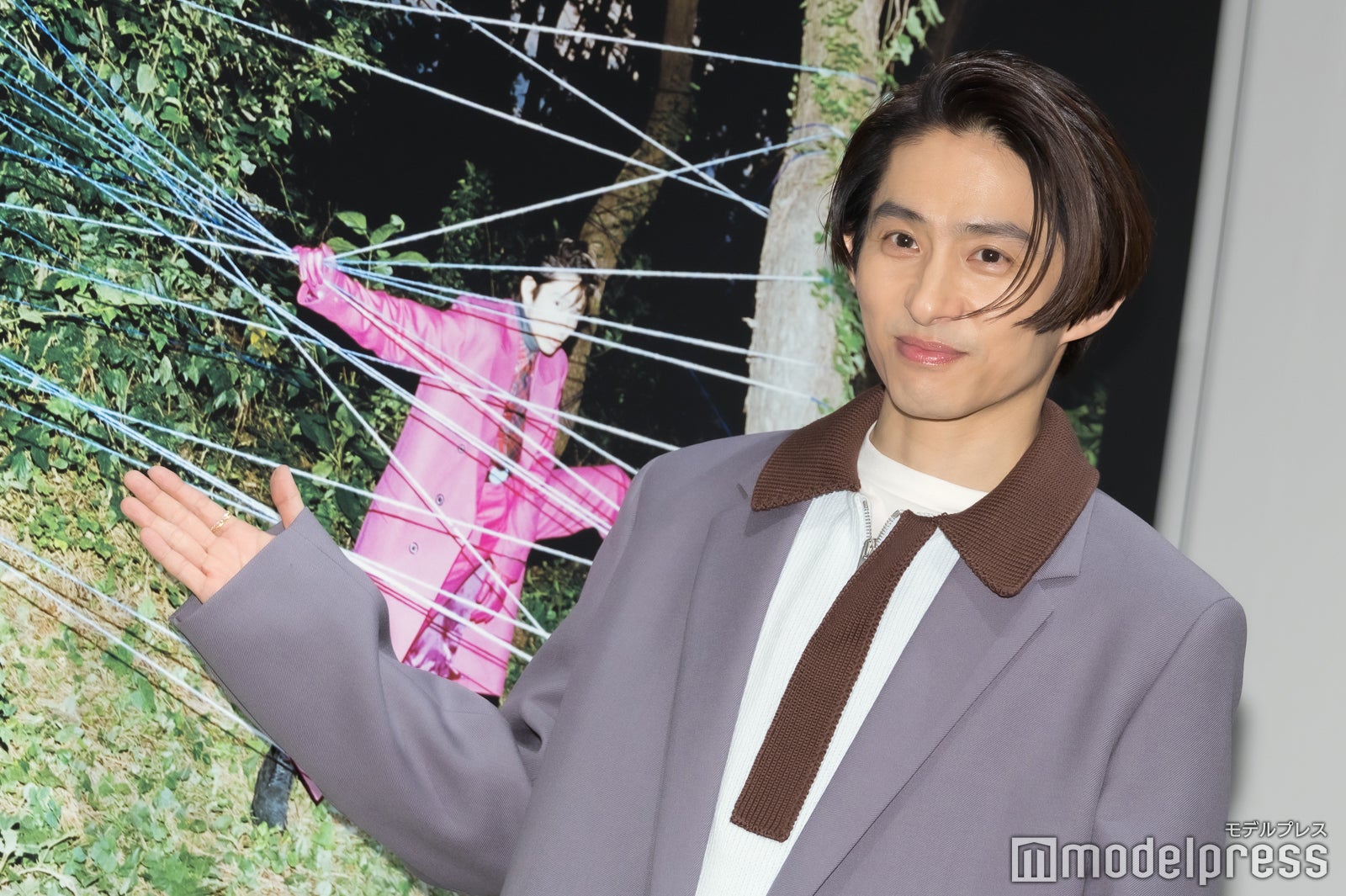 三宅健（C）モデルプレス