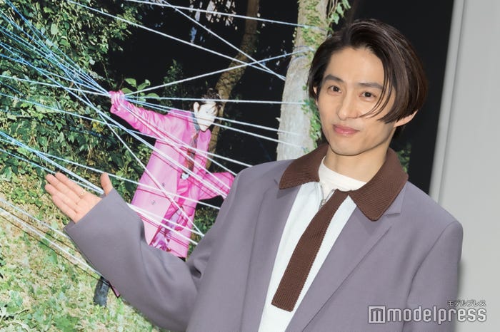三宅健(C)モデルプレス