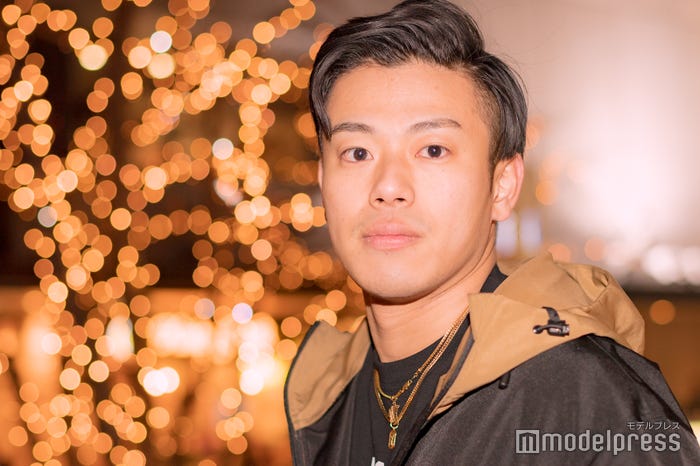 八代隆祐さん(C)モデルプレス