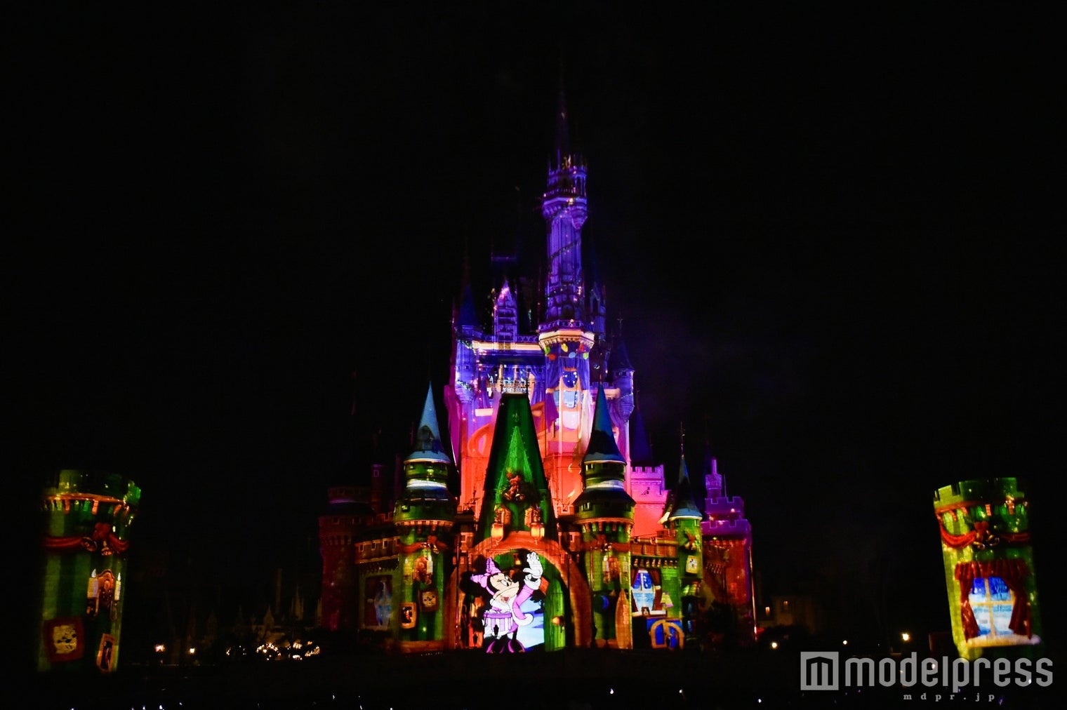 画像29 45 ディズニー 新キャッスルプロジェクション初お披露目 ディズニー ギフト オブ クリスマス モデルプレス 画像29 45 ディズニー 新キャッスルプロジェクション初お披露目 ディズニー ギフト オブ クリスマス モデルプレス
