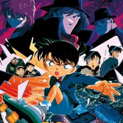 金ロー『名探偵コナン 天国へのカウントダウン』今夜!見どころは?