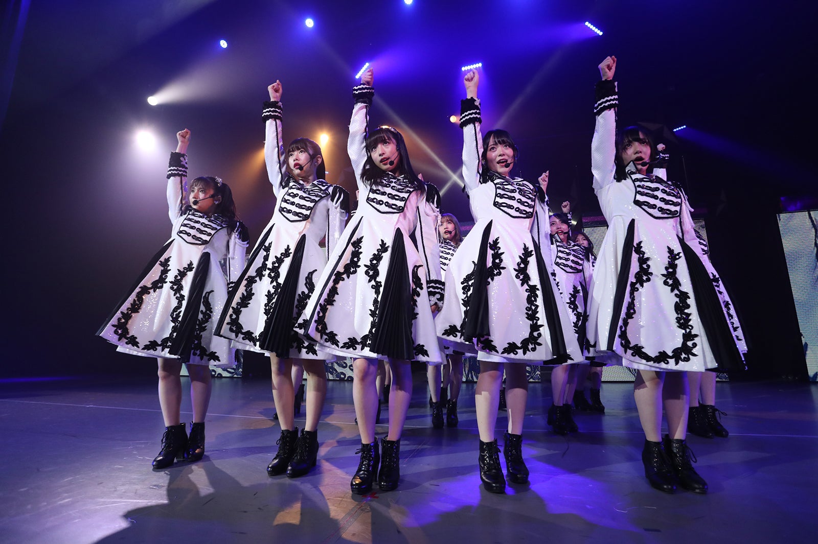 チームA （C）AKS